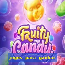 jogos para ganhar dinheiro pix